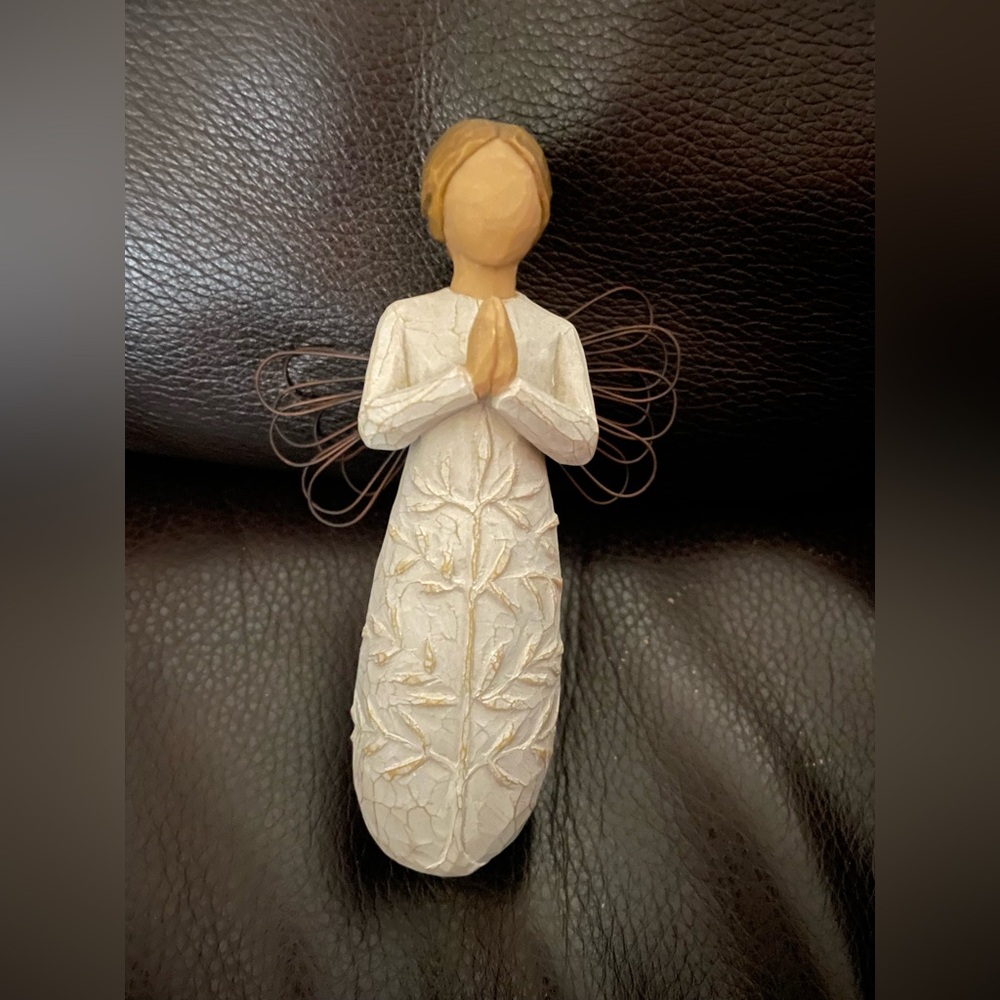 Demdaco Willow Tree 'A Tree, A Prayer' with Box